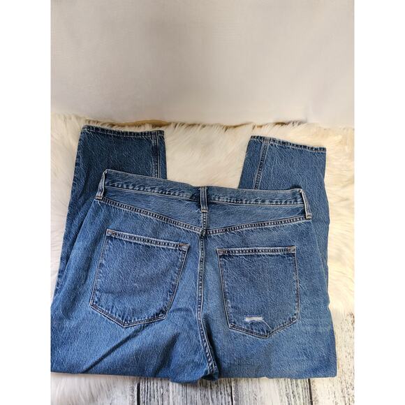 J crew Premium Edition high-rise straight jean size 32 - Picture 7 of 7